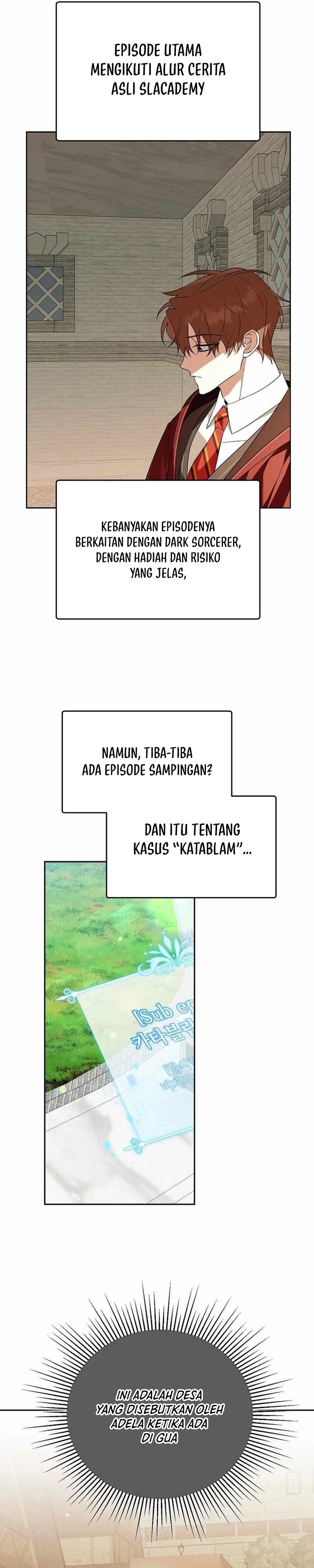 Academy’s Genius Tamer Chapter 36 Gambar 21