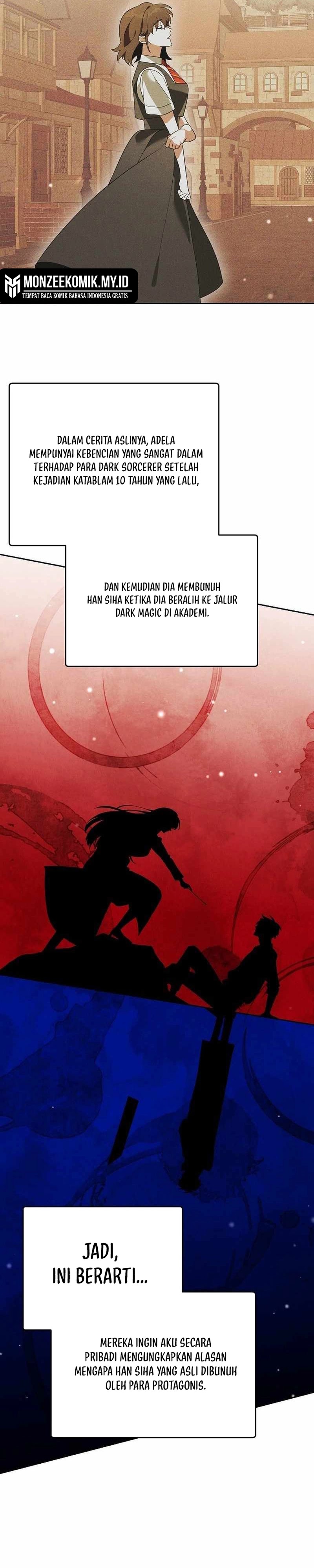 Academy’s Genius Tamer Chapter 36 Gambar 22