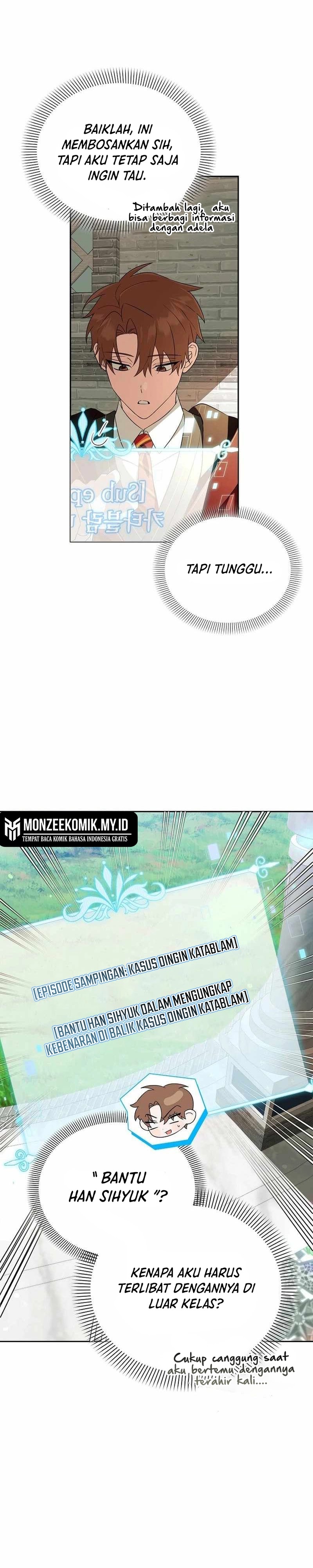 Academy’s Genius Tamer Chapter 36 Gambar 23