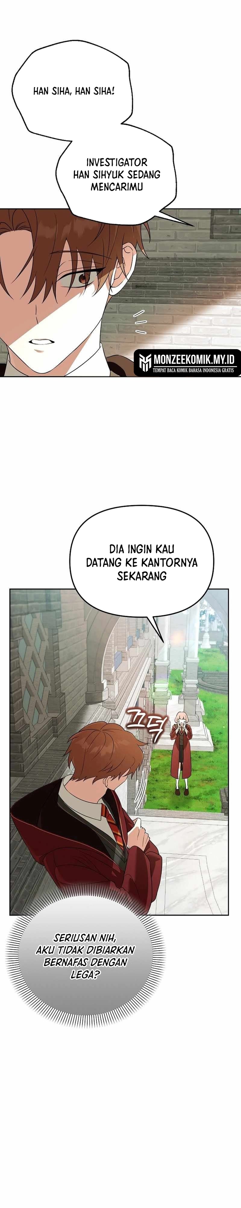 Academy’s Genius Tamer Chapter 36 Gambar 24