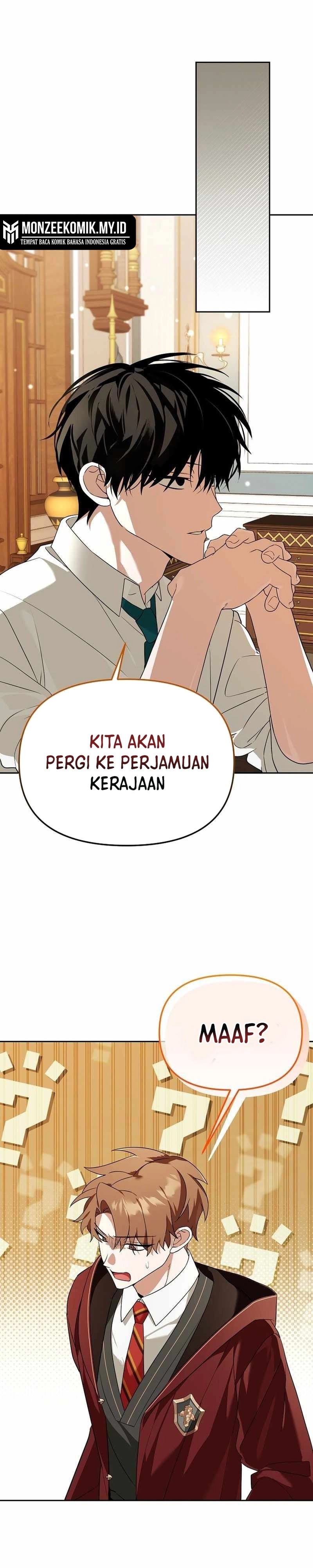 Academy’s Genius Tamer Chapter 36 Gambar 25