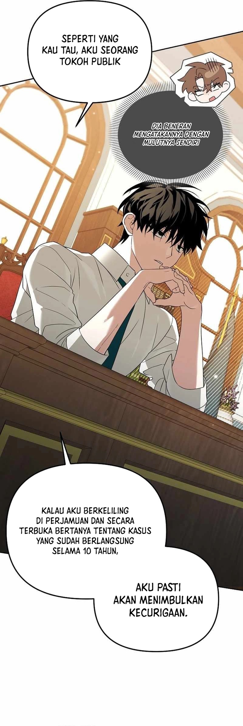 Academy’s Genius Tamer Chapter 36 Gambar 27