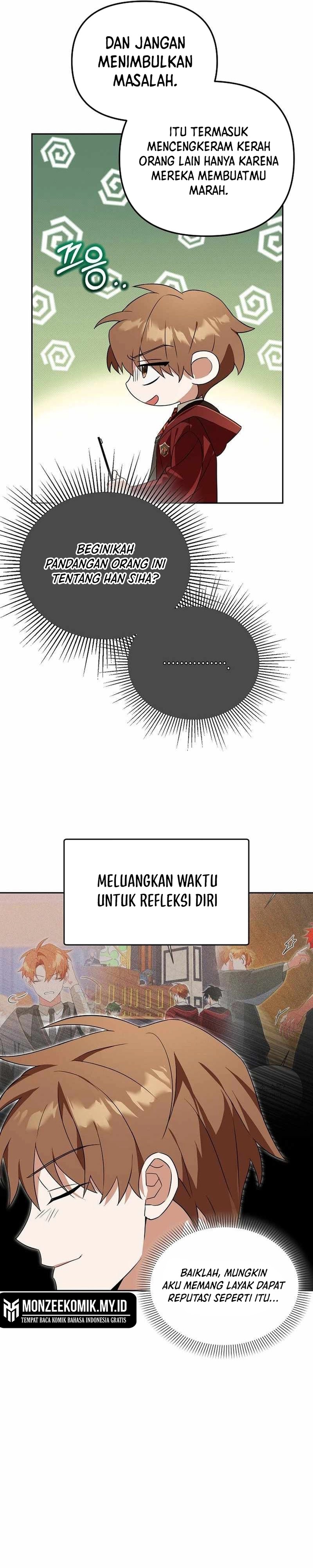 Academy’s Genius Tamer Chapter 36 Gambar 31