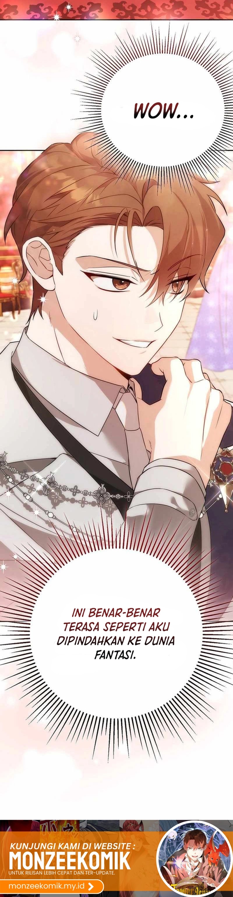 Academy’s Genius Tamer Chapter 36 Gambar 34