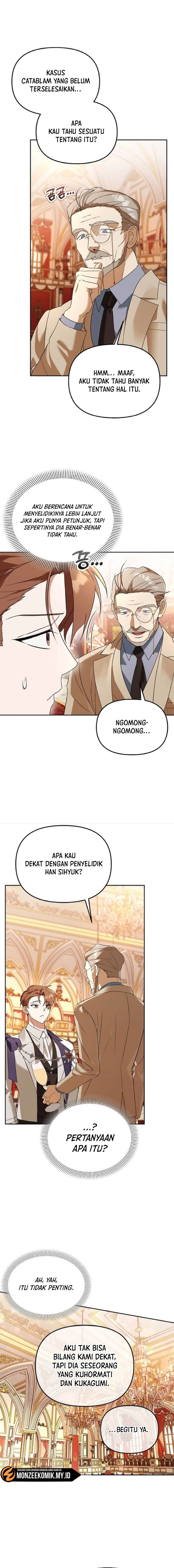 Academy’s Genius Tamer Chapter 37 Gambar 3