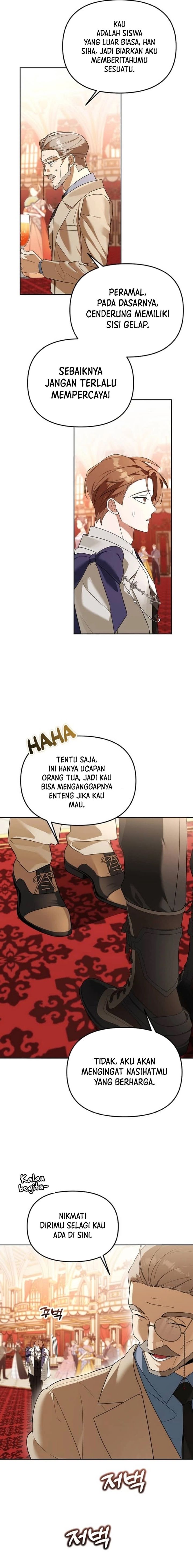 Academy’s Genius Tamer Chapter 37 Gambar 4