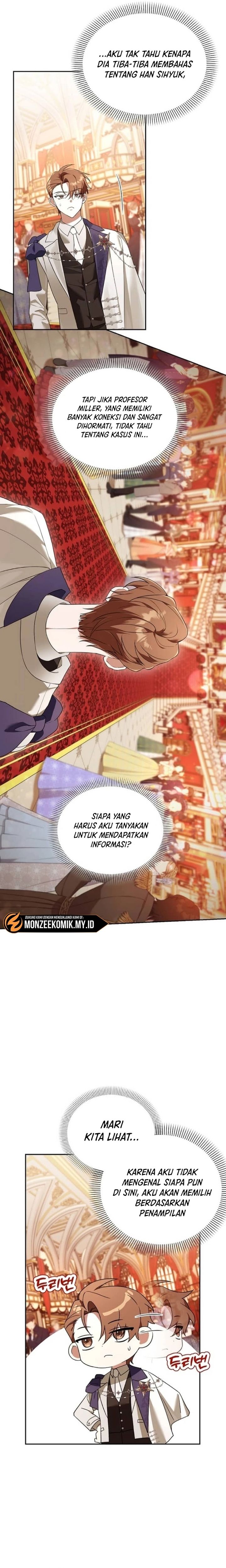 Academy’s Genius Tamer Chapter 37 Gambar 5