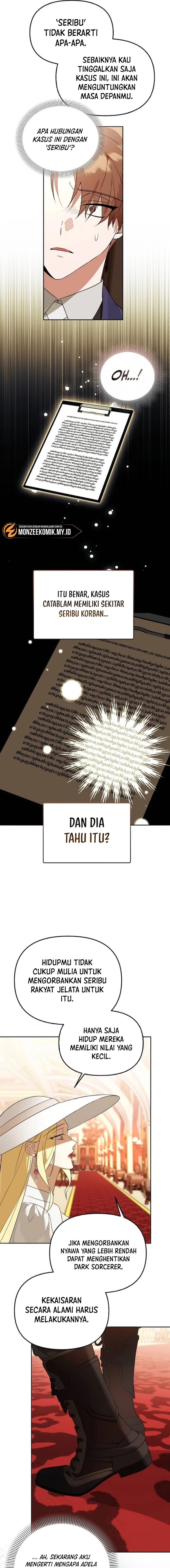 Academy’s Genius Tamer Chapter 37 Gambar 14