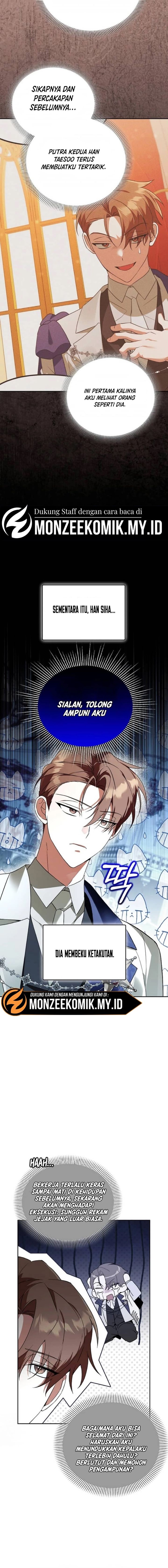 Academy’s Genius Tamer Chapter 38 Gambar 4