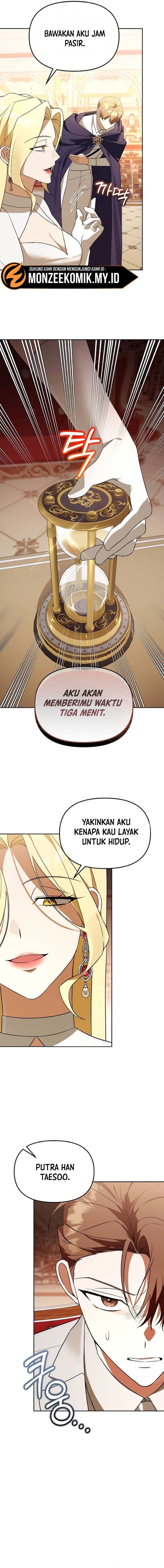 Academy’s Genius Tamer Chapter 38 Gambar 8