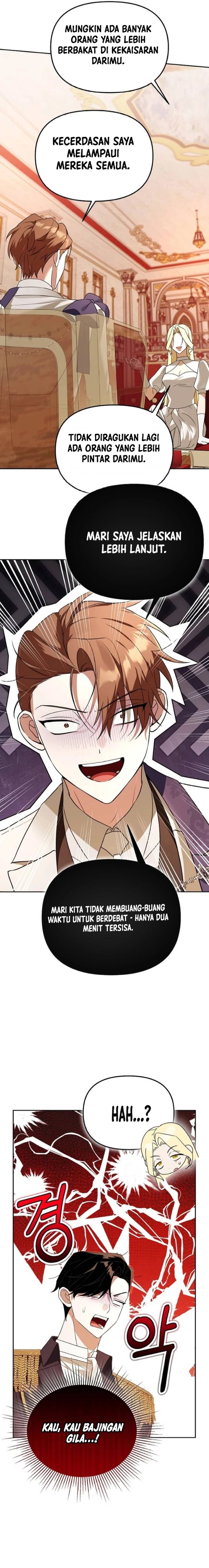 Academy’s Genius Tamer Chapter 38 Gambar 11