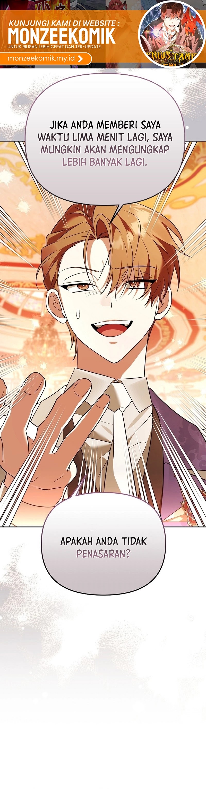 Academy’s Genius Tamer Chapter 39 Gambar 2