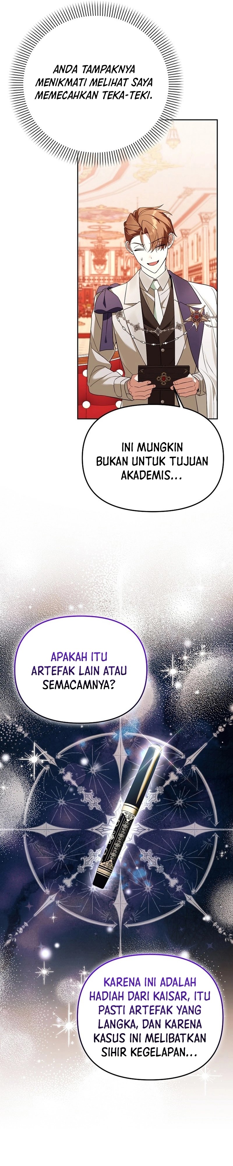 Academy’s Genius Tamer Chapter 39 Gambar 8