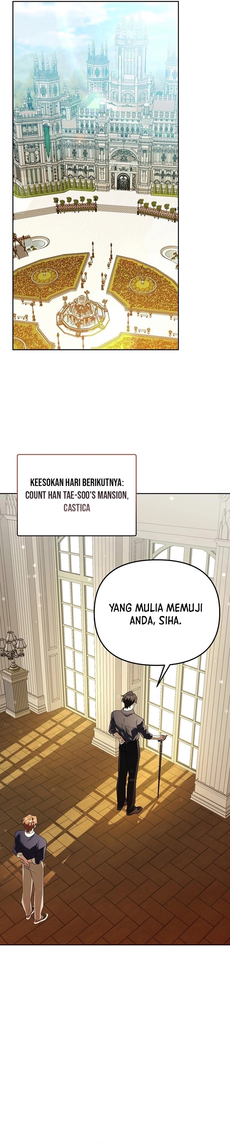 Academy’s Genius Tamer Chapter 39 Gambar 11