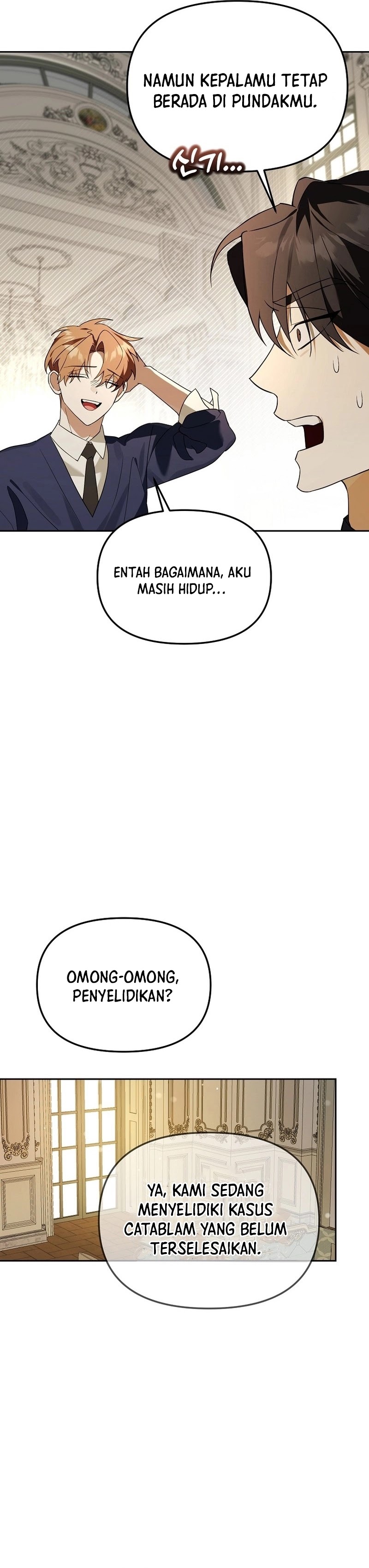 Academy’s Genius Tamer Chapter 39 Gambar 14