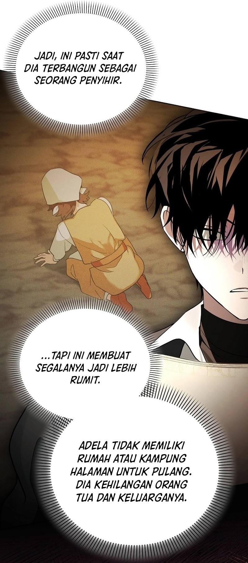 Academy’s Genius Tamer Chapter 39 Gambar 27