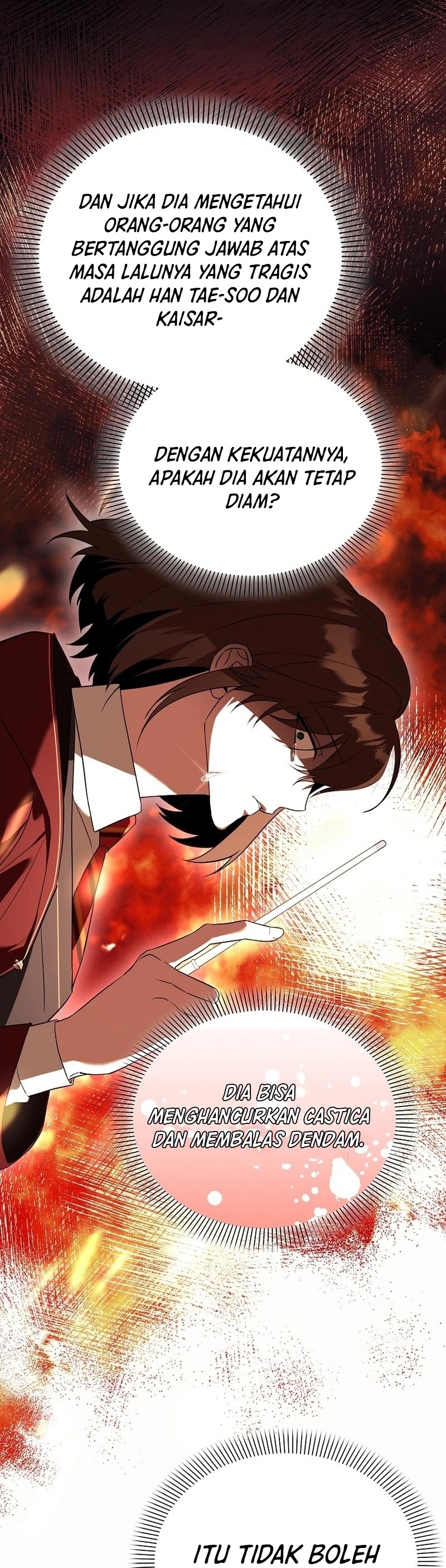 Academy’s Genius Tamer Chapter 39 Gambar 28