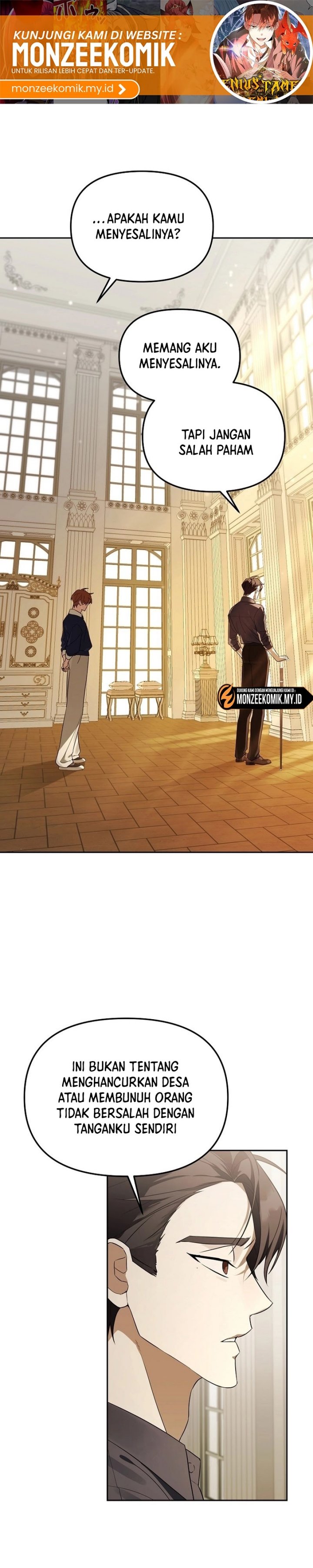 Academy’s Genius Tamer Chapter 40 S1 End Gambar 2