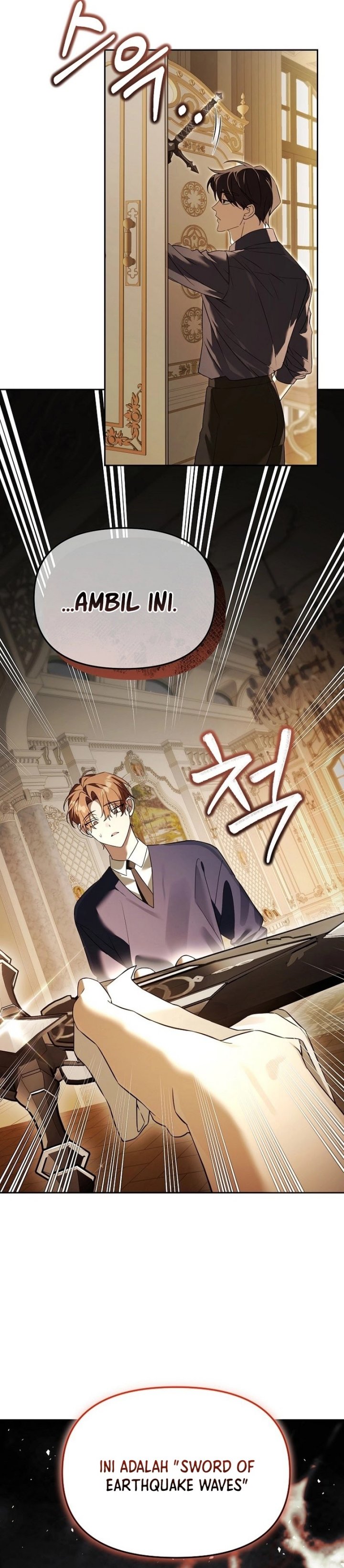 Academy’s Genius Tamer Chapter 40 S1 End Gambar 6