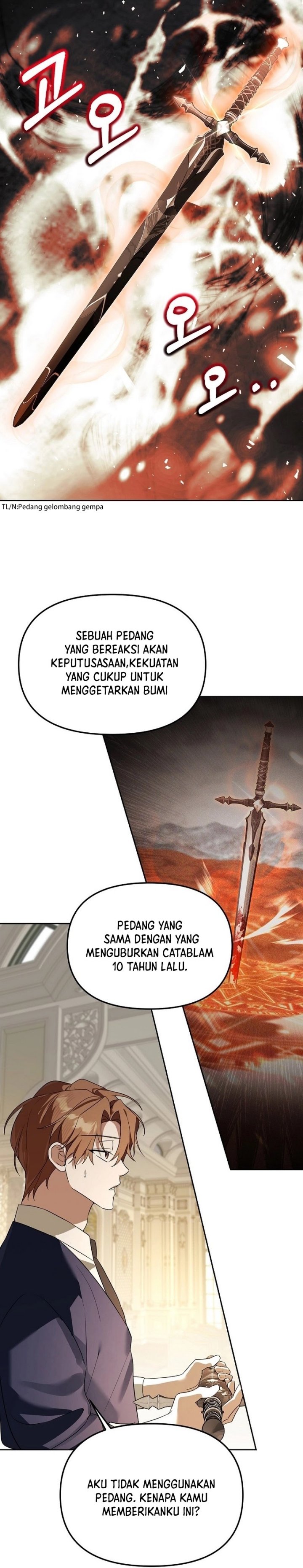 Academy’s Genius Tamer Chapter 40 S1 End Gambar 7