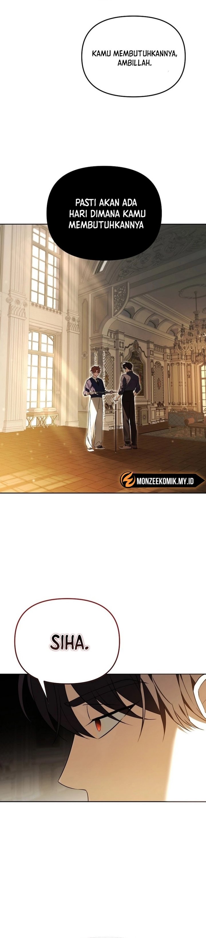 Academy’s Genius Tamer Chapter 40 S1 End Gambar 8