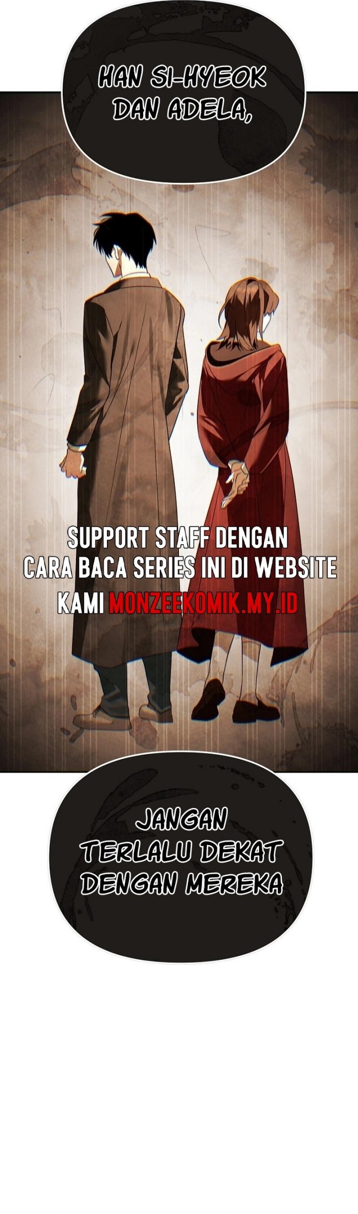 Academy’s Genius Tamer Chapter 40 S1 End Gambar 9