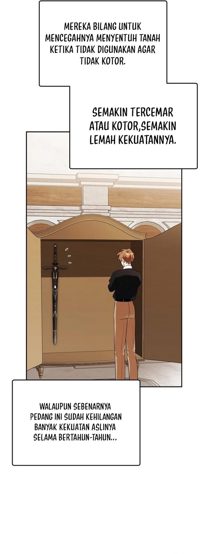 Academy’s Genius Tamer Chapter 40 S1 End Gambar 17