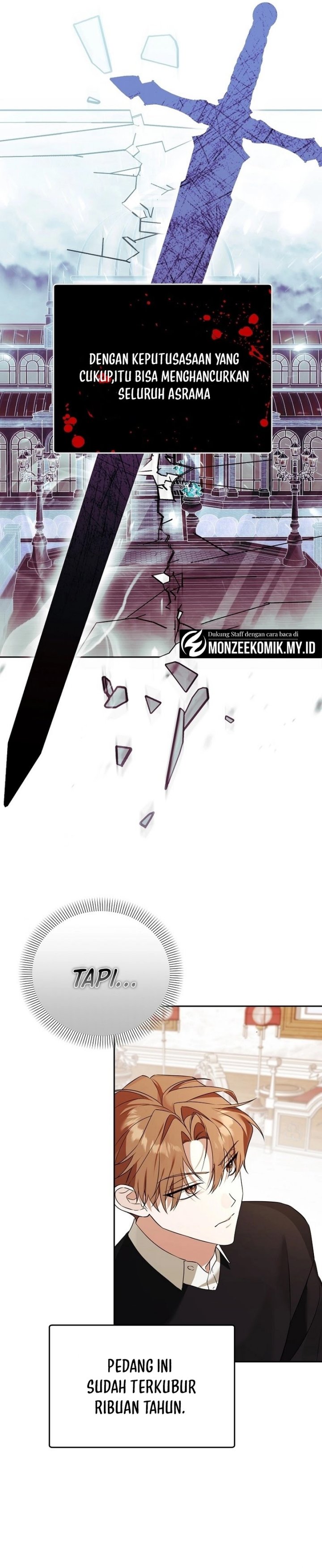 Academy’s Genius Tamer Chapter 40 S1 End Gambar 18