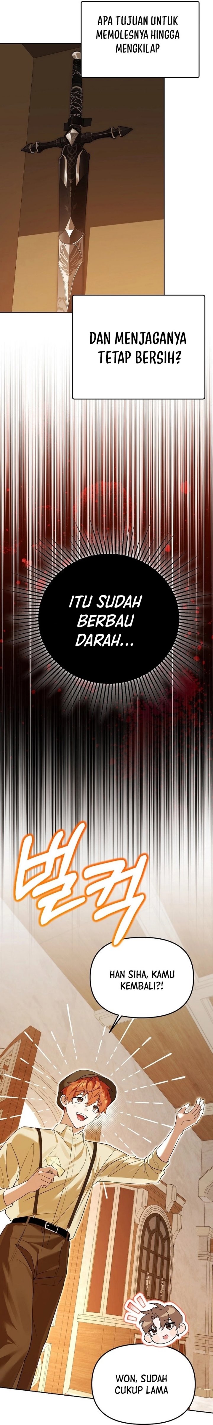 Academy’s Genius Tamer Chapter 40 S1 End Gambar 19