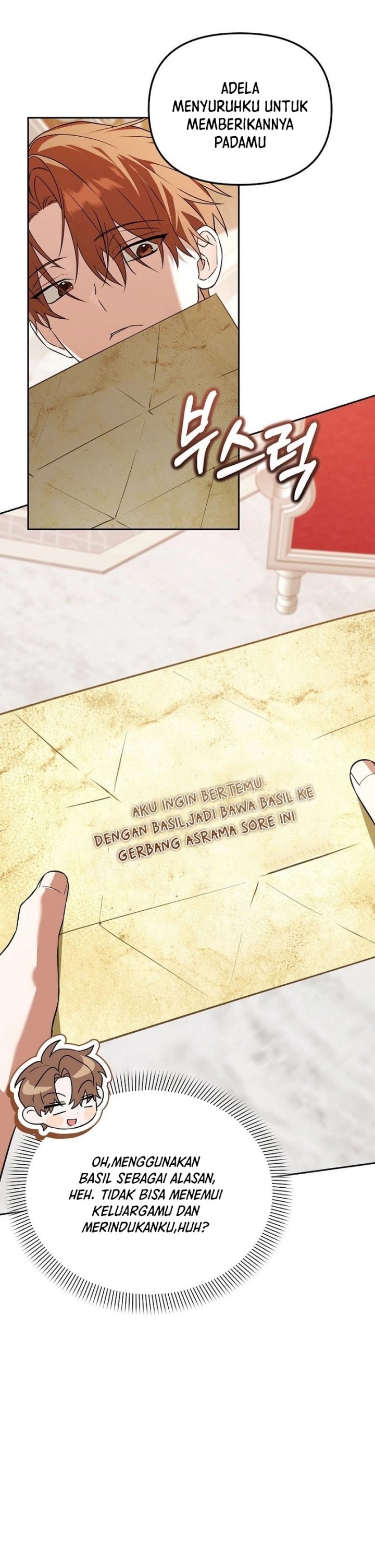 Academy’s Genius Tamer Chapter 40 S1 End Gambar 21