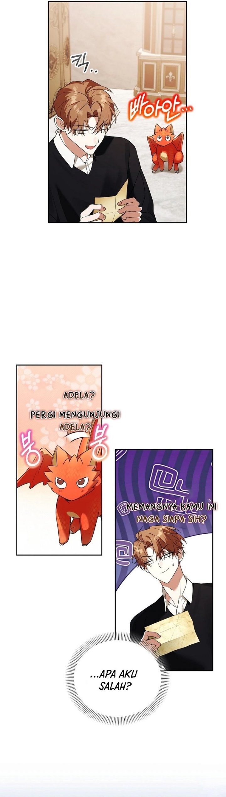 Academy’s Genius Tamer Chapter 40 S1 End Gambar 22