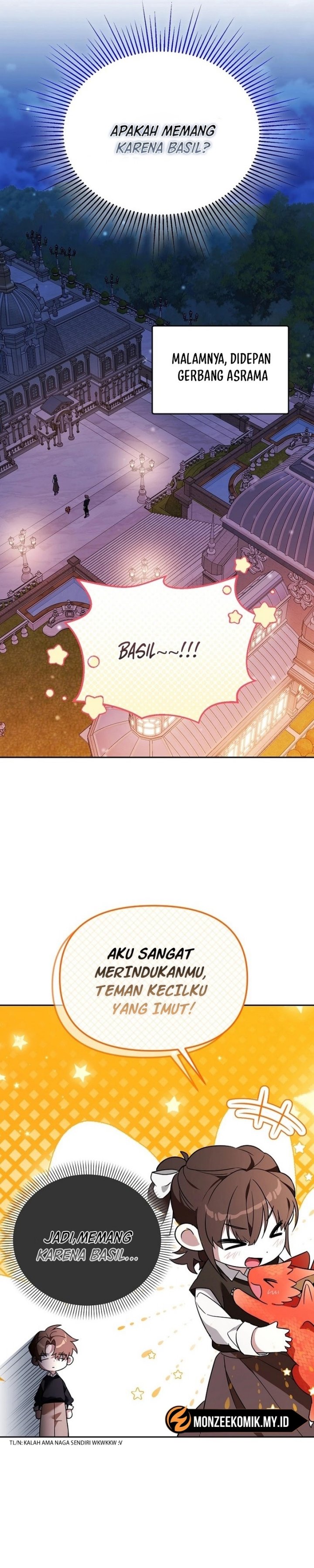 Academy’s Genius Tamer Chapter 40 S1 End Gambar 23