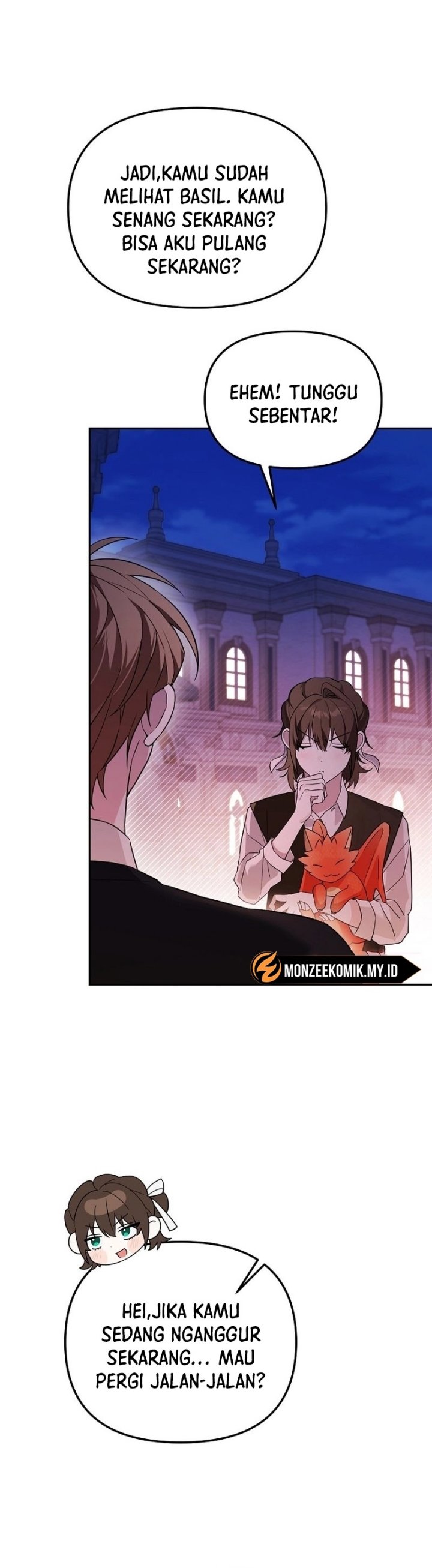 Academy’s Genius Tamer Chapter 40 S1 End Gambar 24