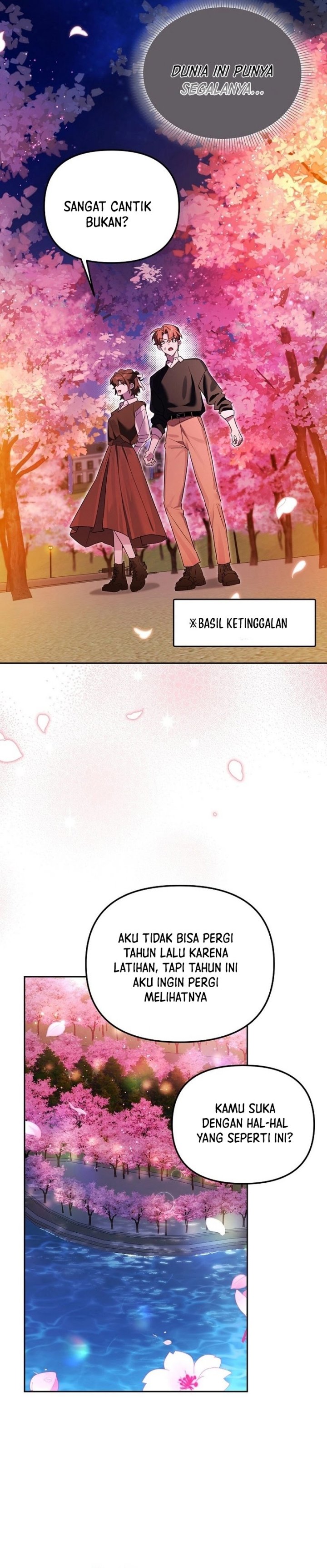 Academy’s Genius Tamer Chapter 40 S1 End Gambar 26