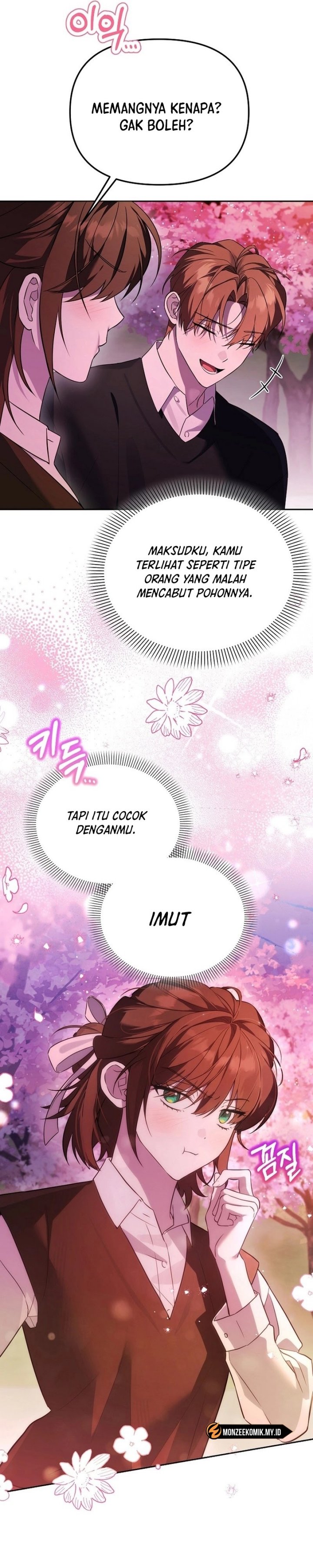 Academy’s Genius Tamer Chapter 40 S1 End Gambar 27