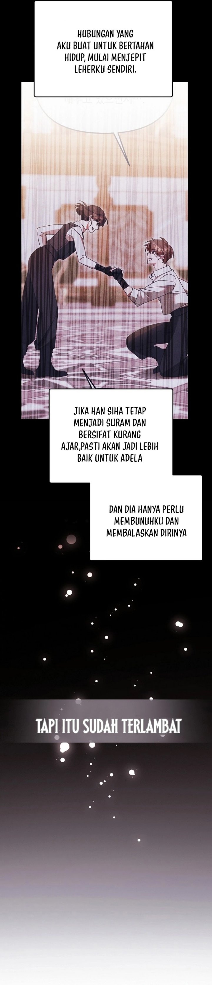 Academy’s Genius Tamer Chapter 40 S1 End Gambar 34