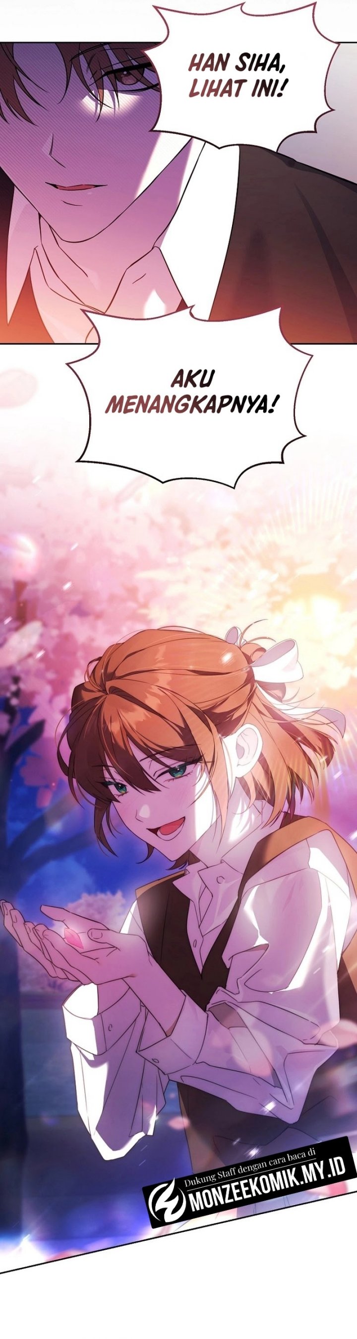 Academy’s Genius Tamer Chapter 40 S1 End Gambar 35