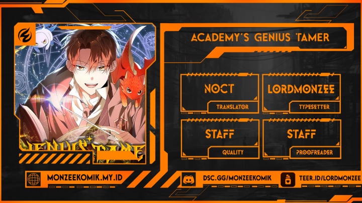 Academy’s Genius Tamer Chapter 41 Gambar 1