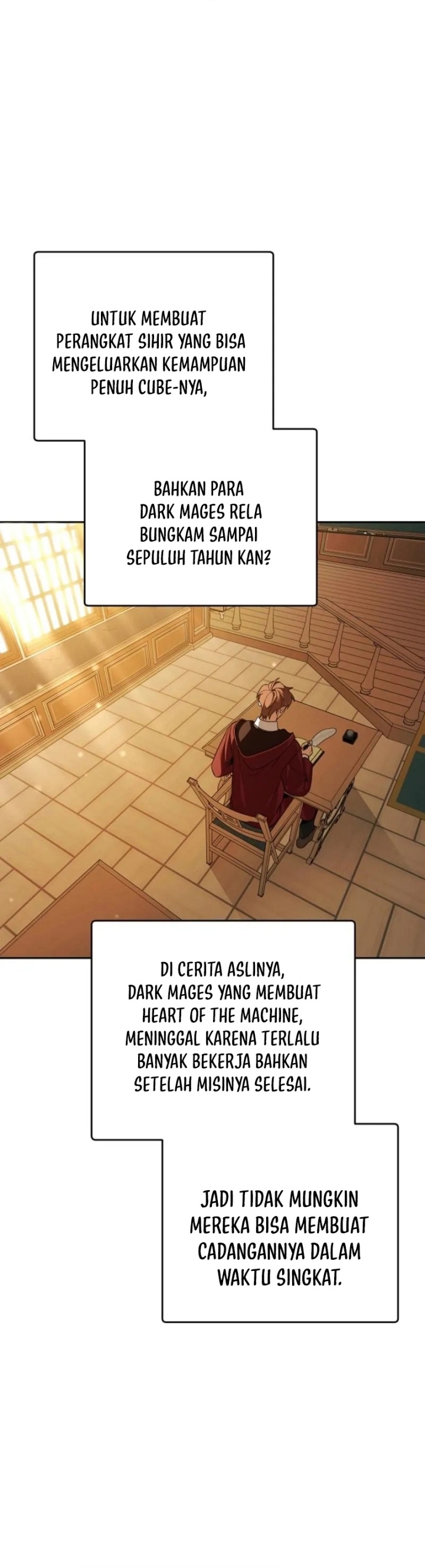 Academy’s Genius Tamer Chapter 41 Gambar 17