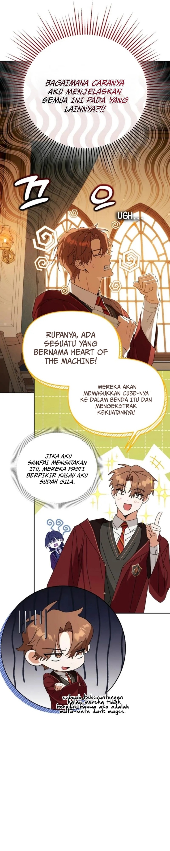 Academy’s Genius Tamer Chapter 41 Gambar 19