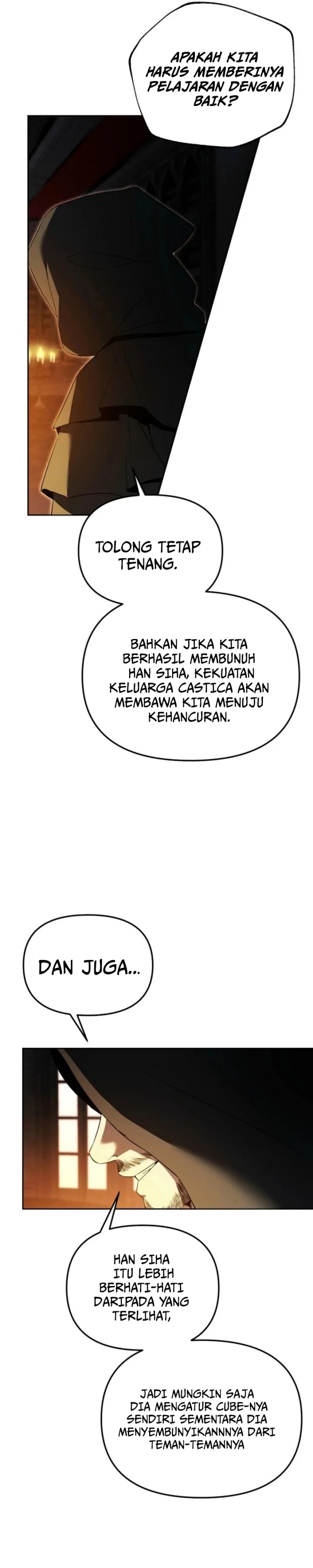 Academy’s Genius Tamer Chapter 41 Gambar 27