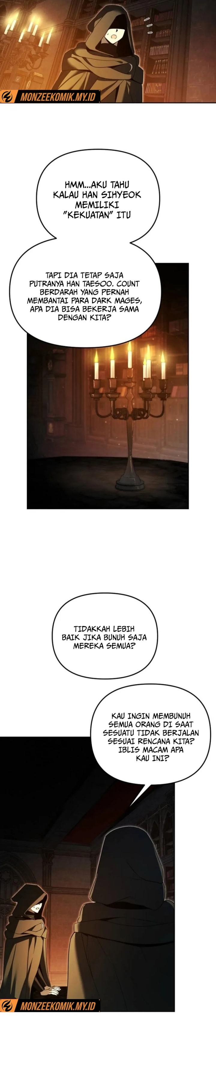 Academy’s Genius Tamer Chapter 41 Gambar 30