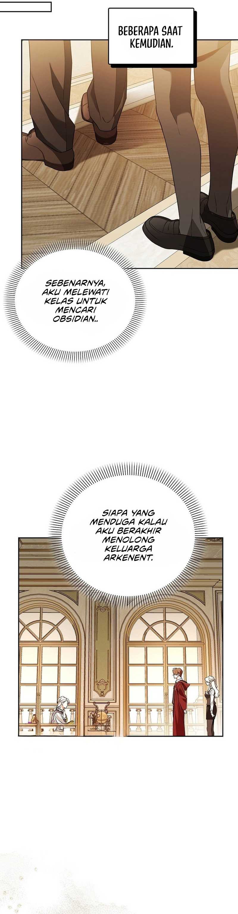 Academy’s Genius Tamer Chapter 45 Gambar 18