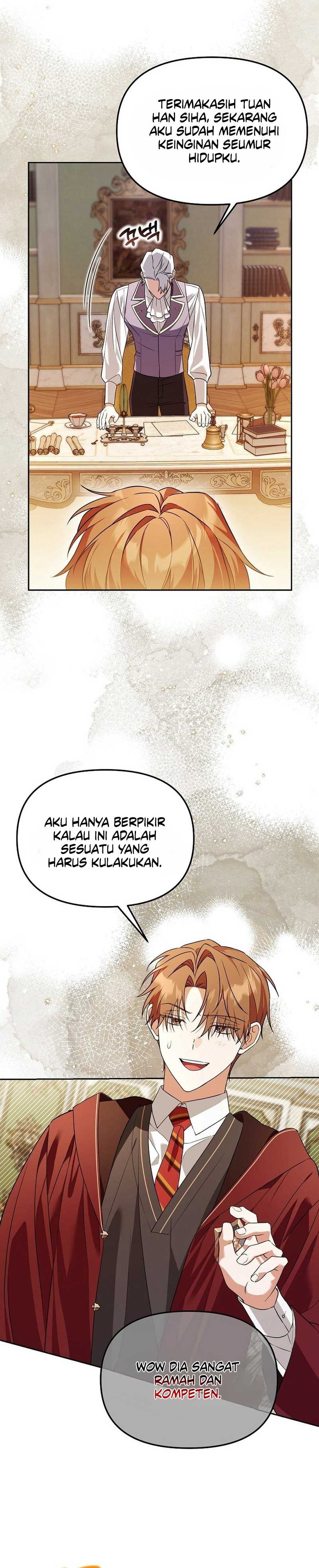 Academy’s Genius Tamer Chapter 45 Gambar 20