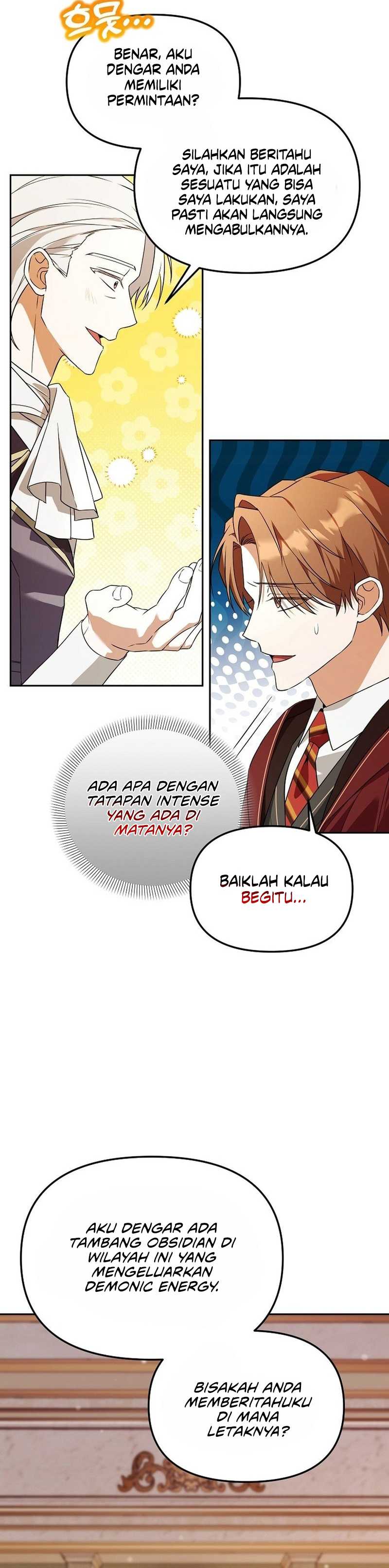 Academy’s Genius Tamer Chapter 45 Gambar 21
