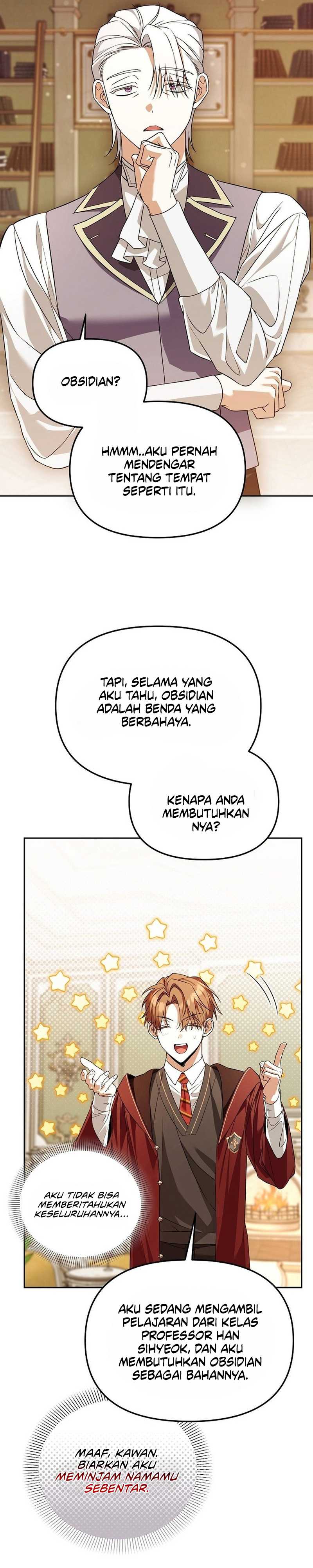 Academy’s Genius Tamer Chapter 45 Gambar 22