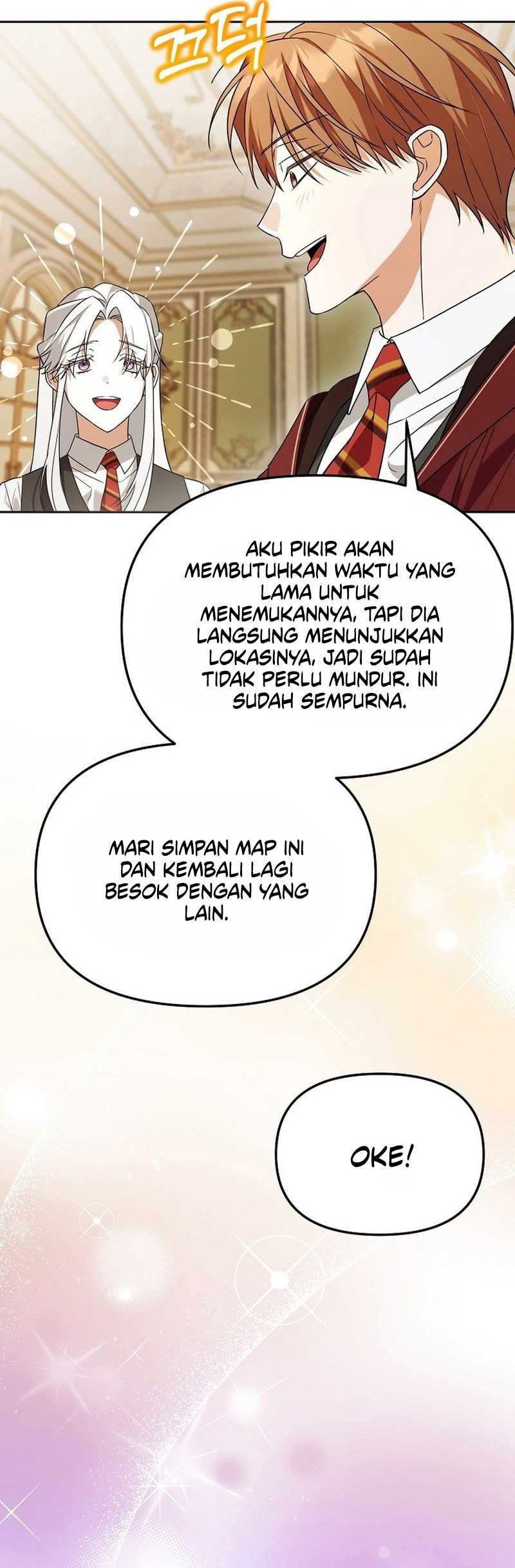 Academy’s Genius Tamer Chapter 45 Gambar 25
