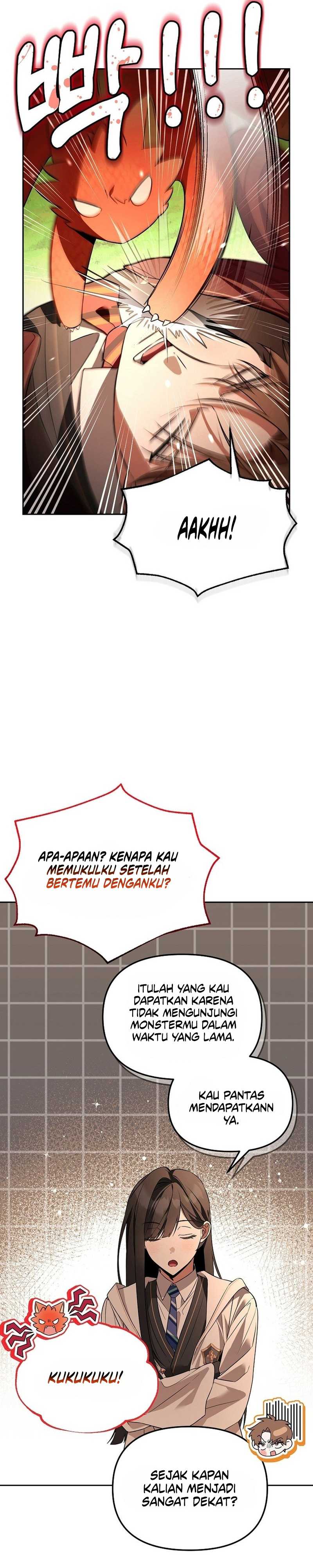 Academy’s Genius Tamer Chapter 45 Gambar 29