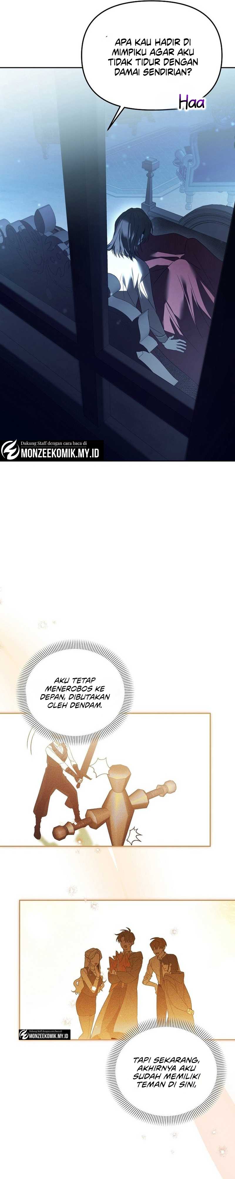 Academy’s Genius Tamer Chapter 45 Gambar 38