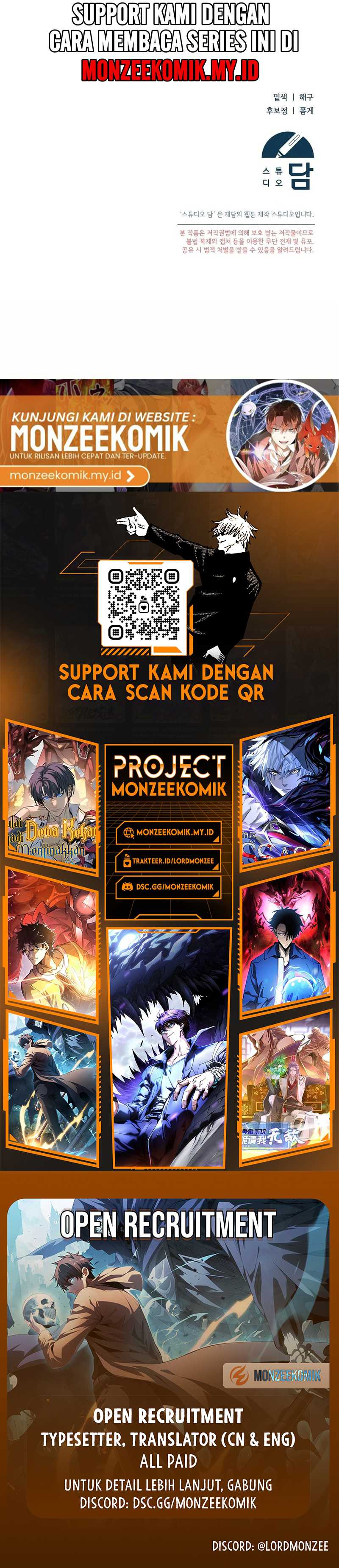 Academy’s Genius Tamer Chapter 45 Gambar 41